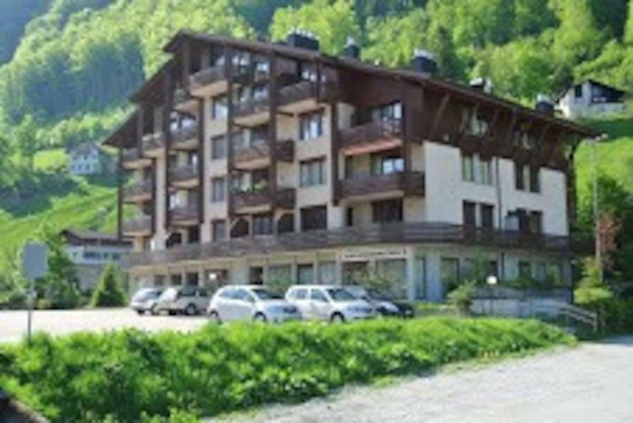 Ob Vierwaldstaettersee Emmetten Exterior photo